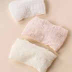 Premium Party Wear Baby Headband Light Shade