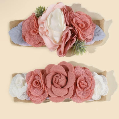 Premium Flower Decor Party Headband