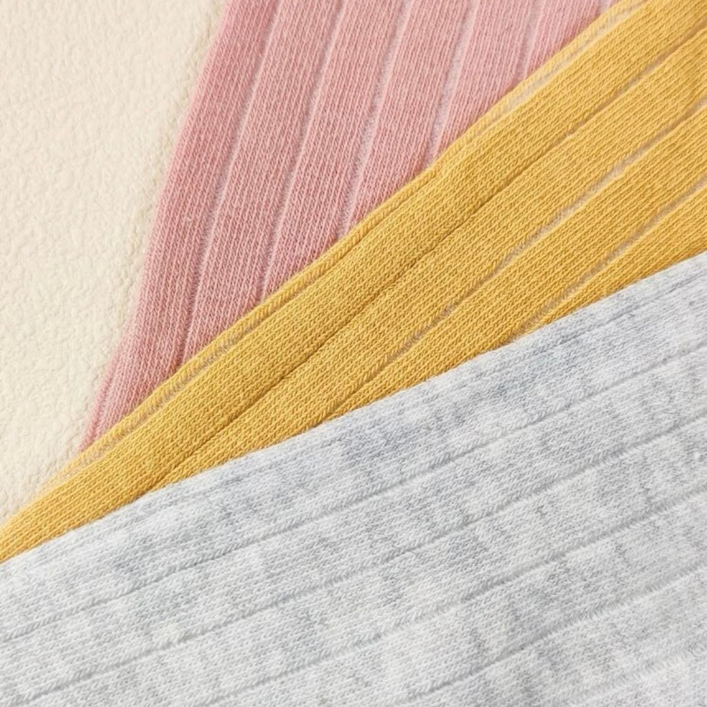 Plain Color Baby Stockings