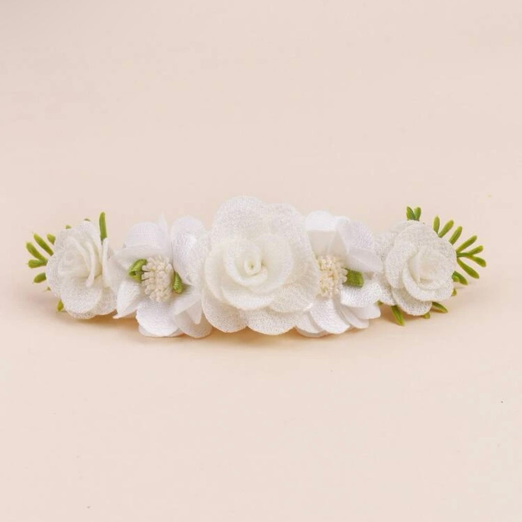 Floral Decor Premium Baby Headband