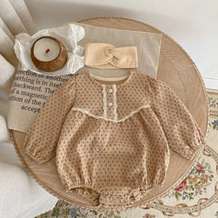 Premium Infant Cotton Baby Romper Cotton