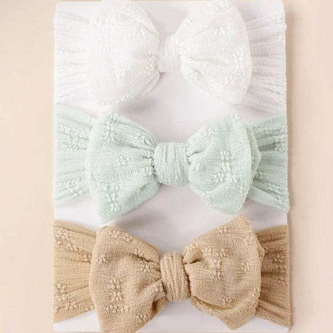 Premium Party Wear Baby Headband Main Image
