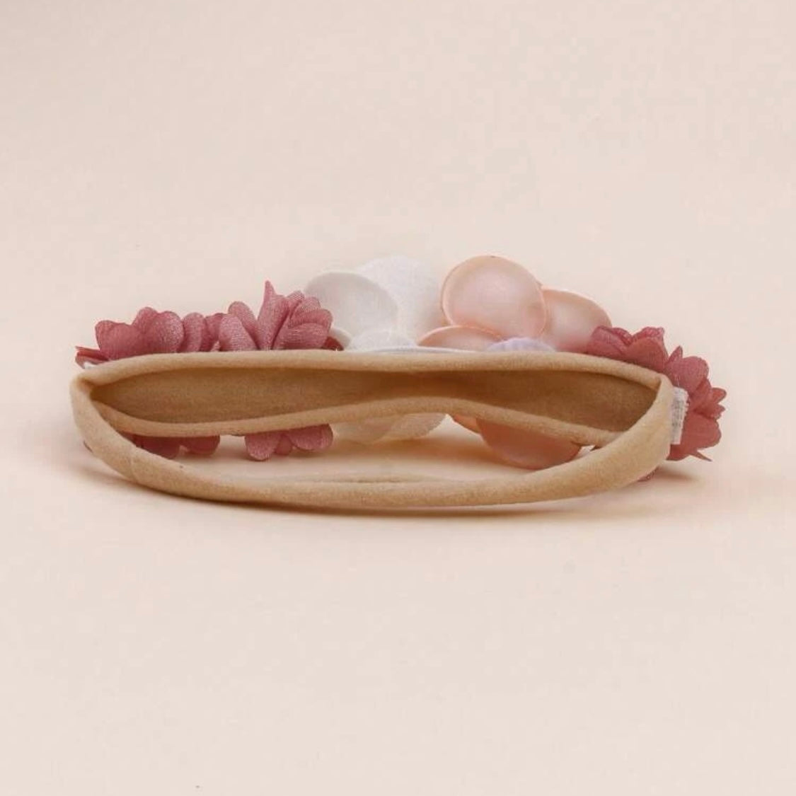 Floral Decor Premium Baby Headband