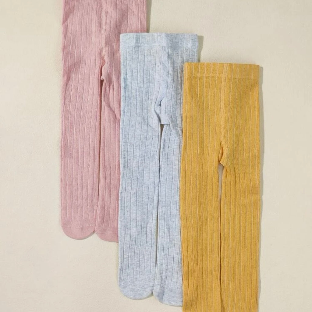 Plain Color Baby Stockings