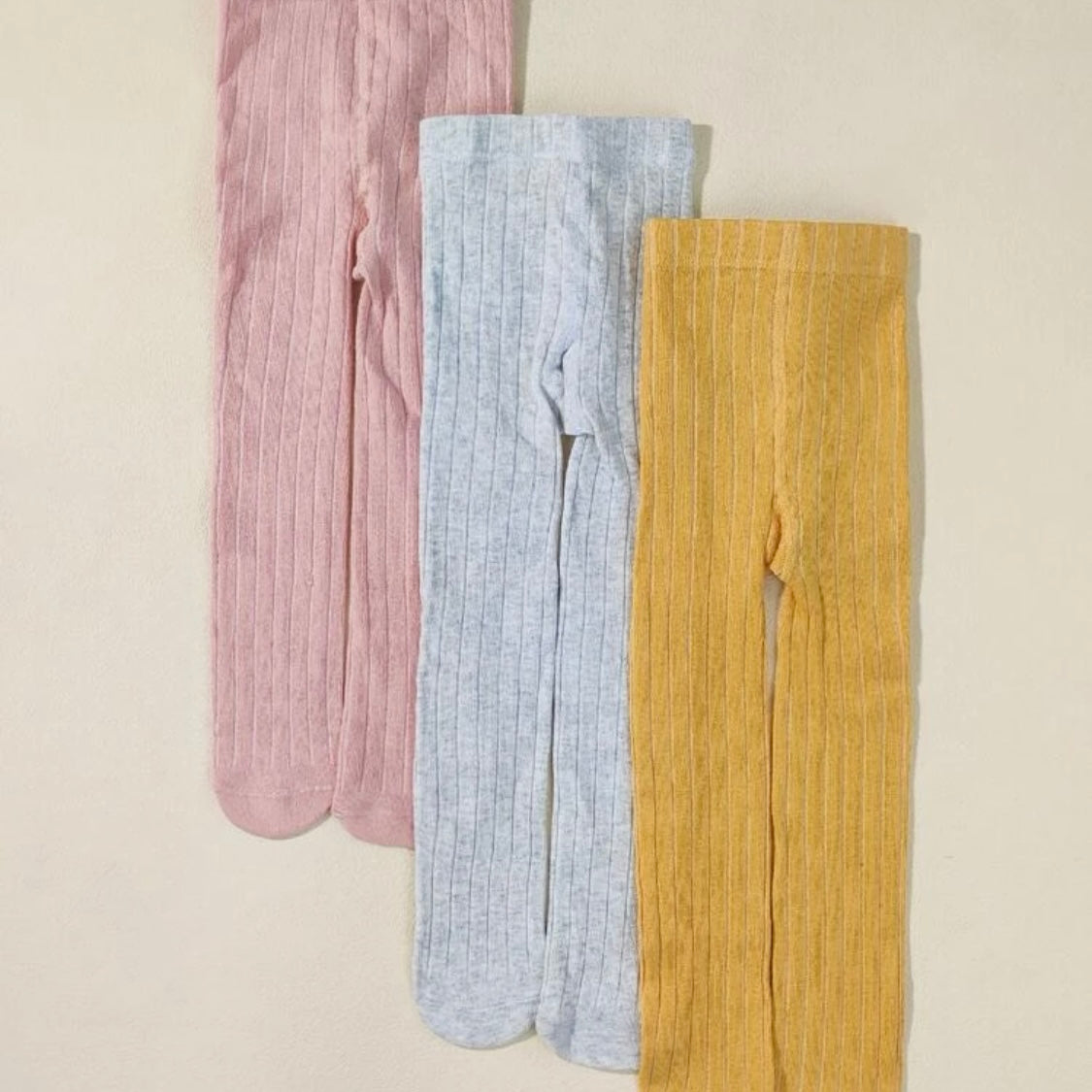 Plain Color Baby Stockings